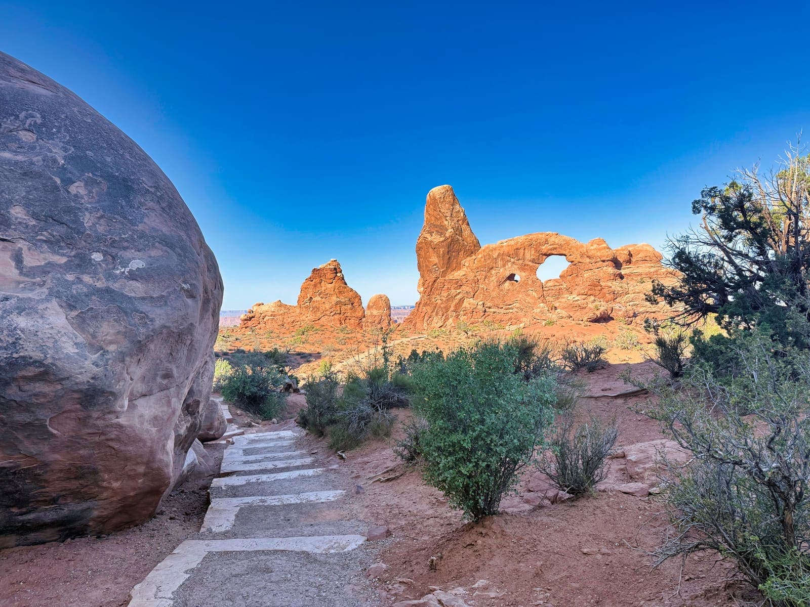 Double Arch
