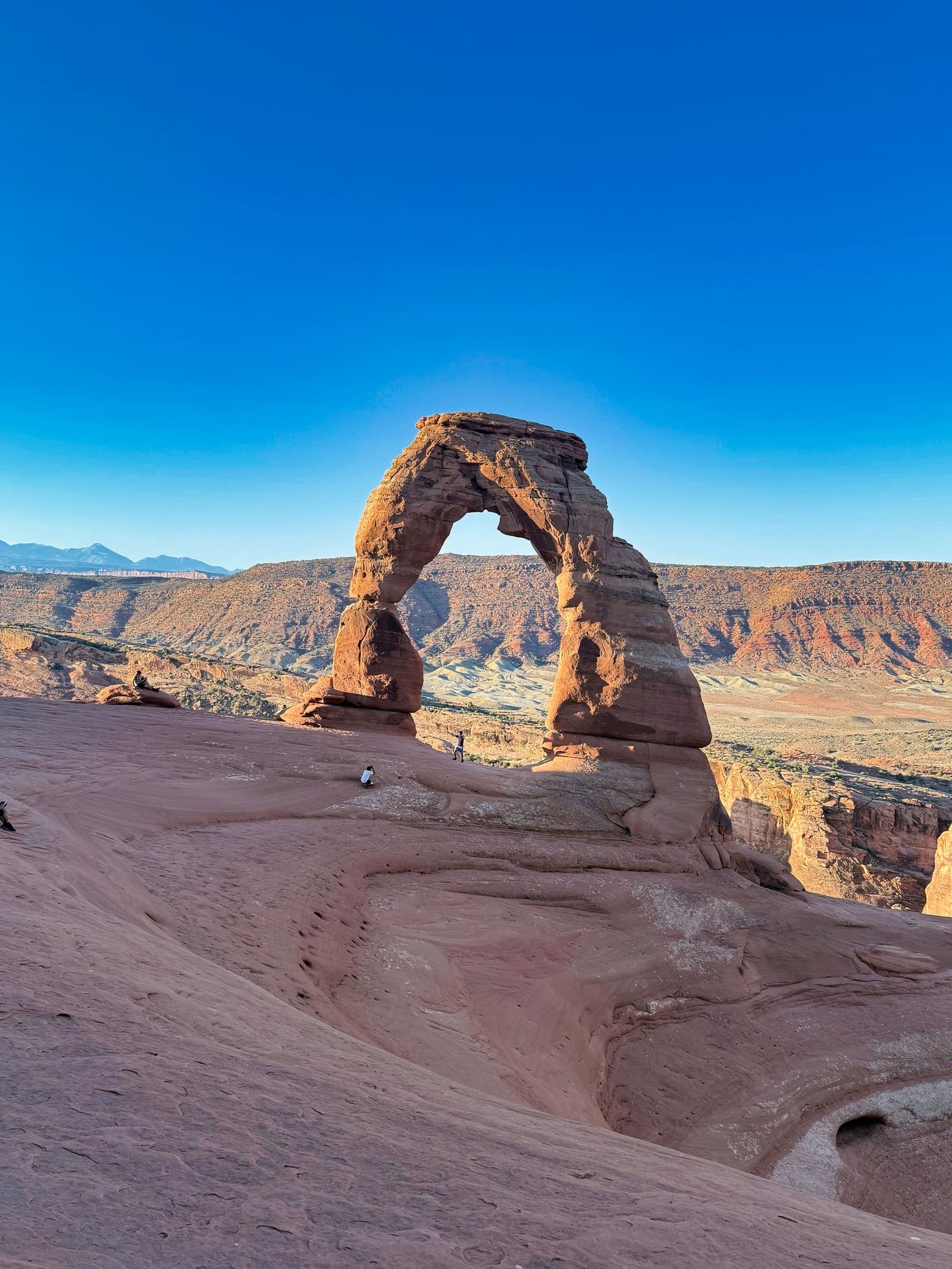 Arches landscape