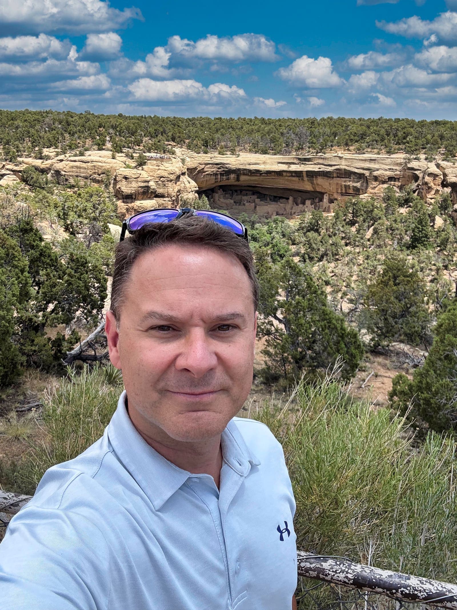 Mesa Verde enduring walls
