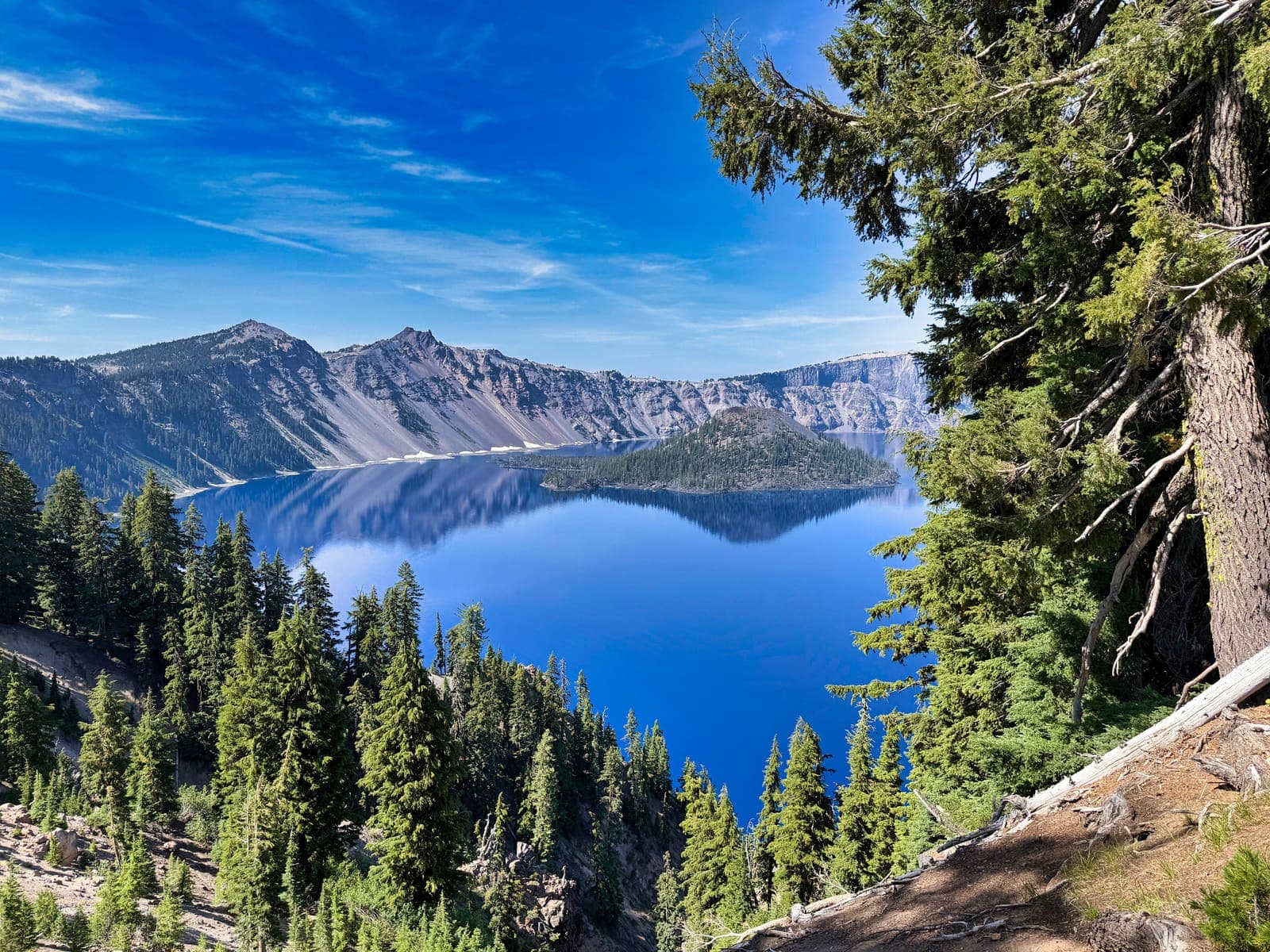 Crater Lake National Park