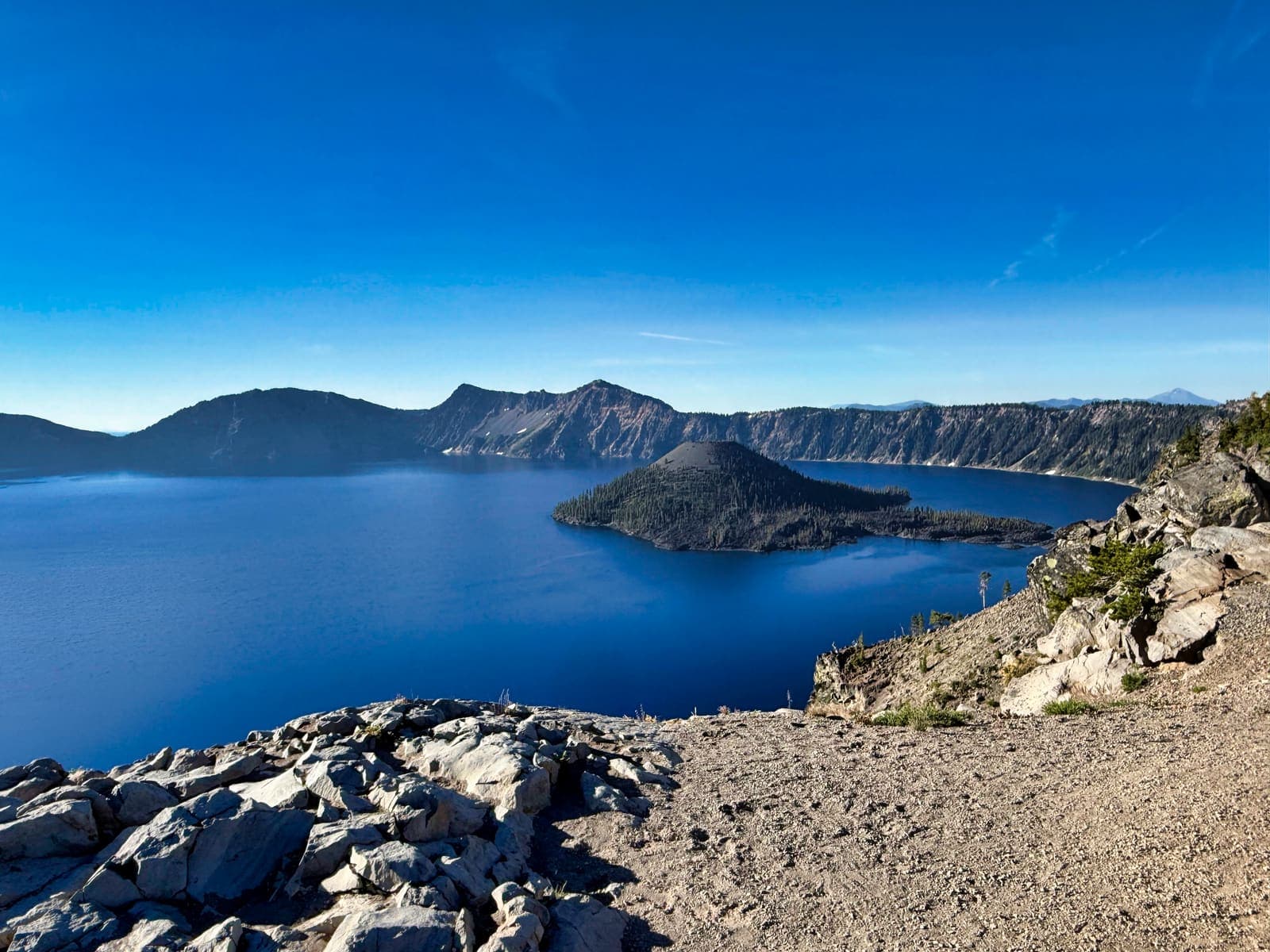 Crater Lake National Park