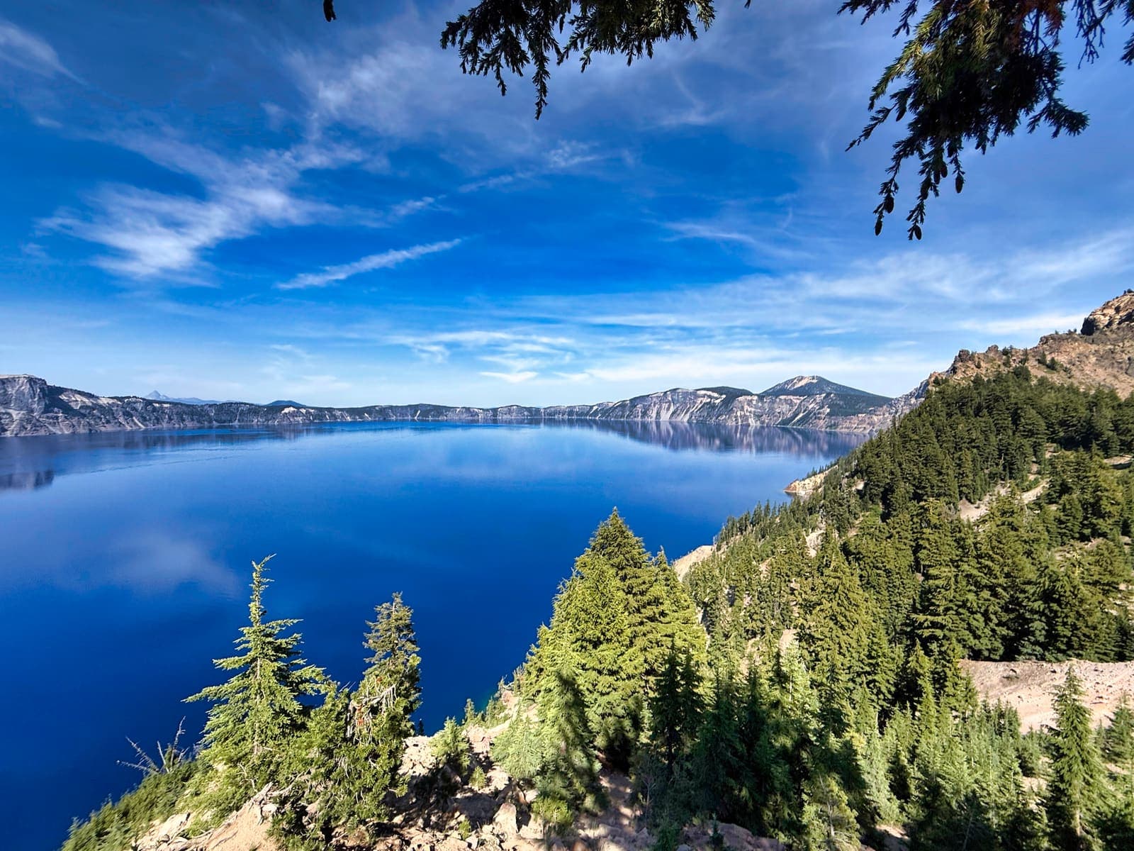 Crater Lake National Park