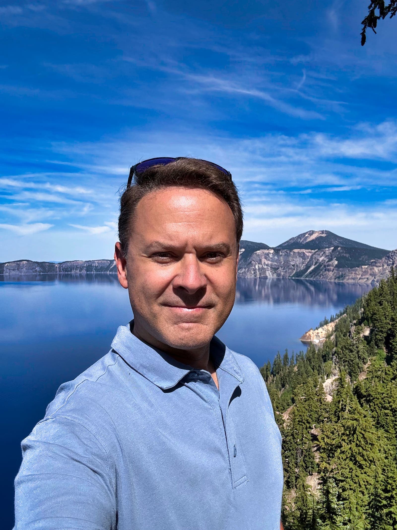 Crater Lake National Park