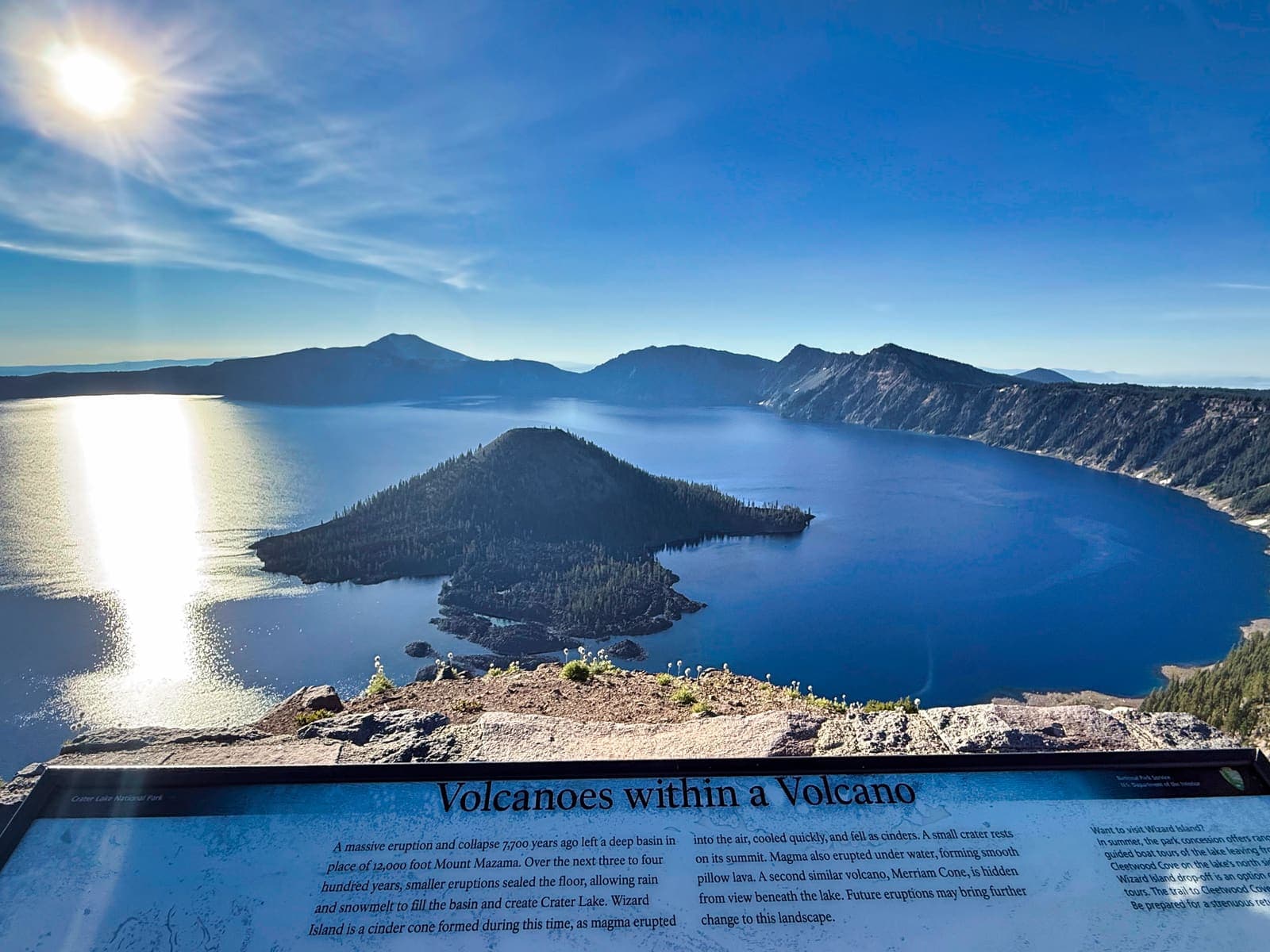 Crater Lake National Park