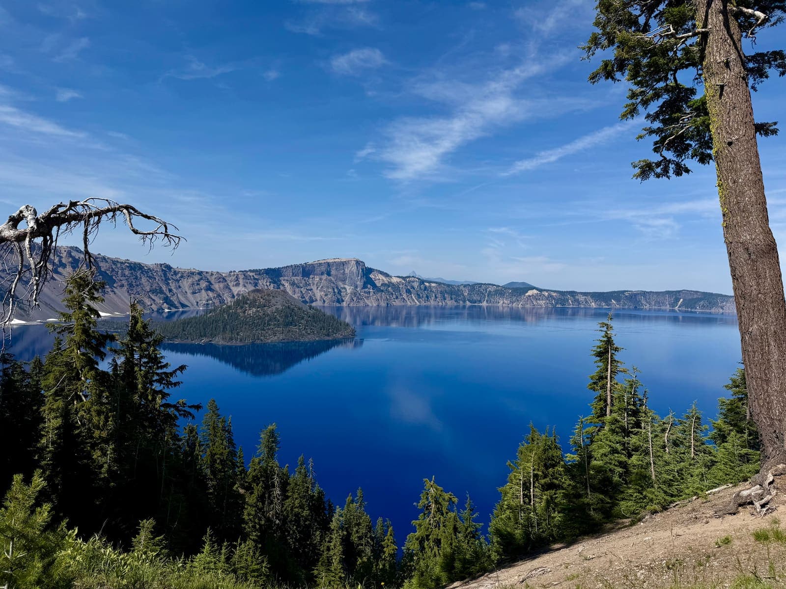 Crater Lake National Park