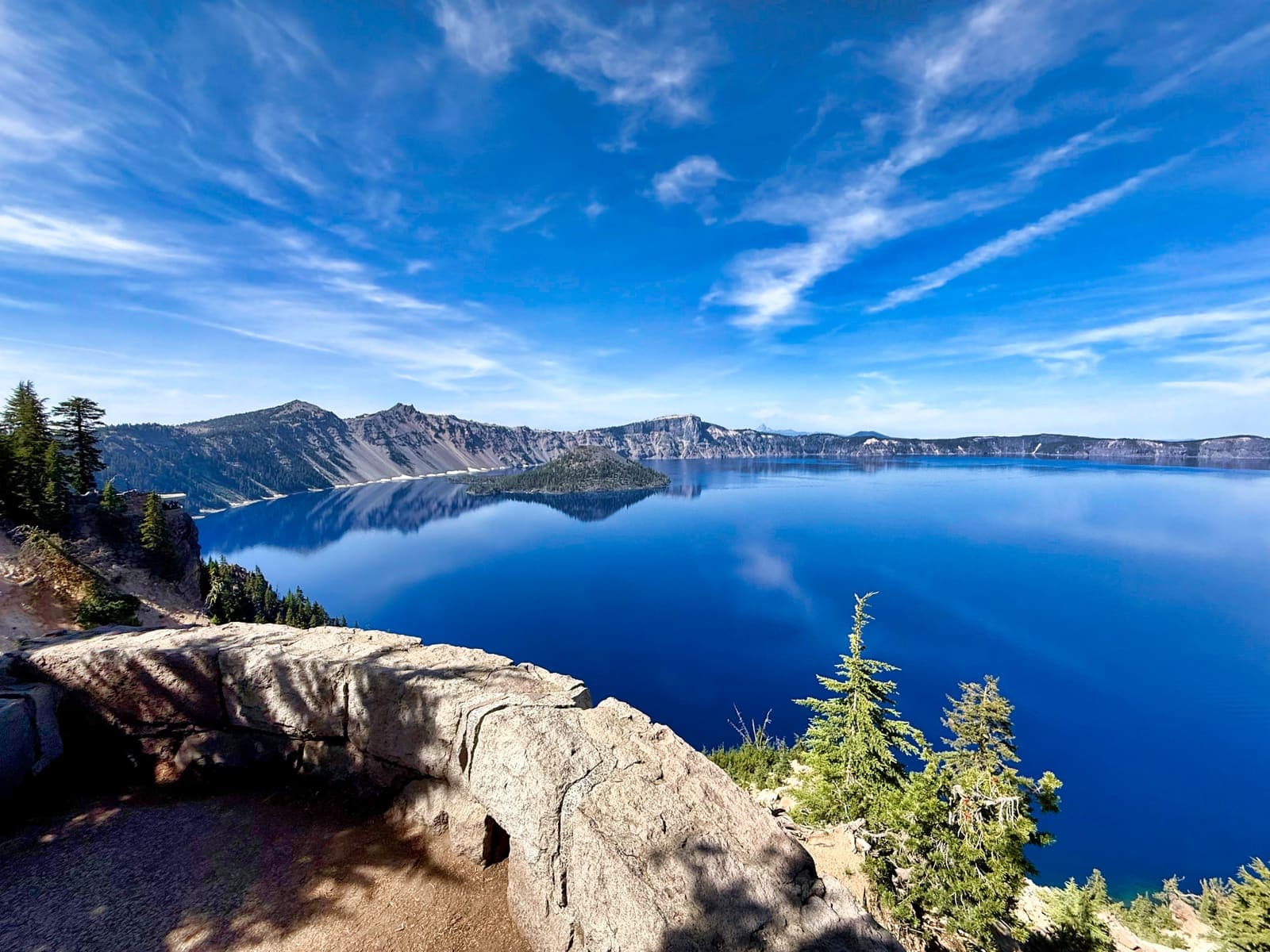 Crater Lake National Park