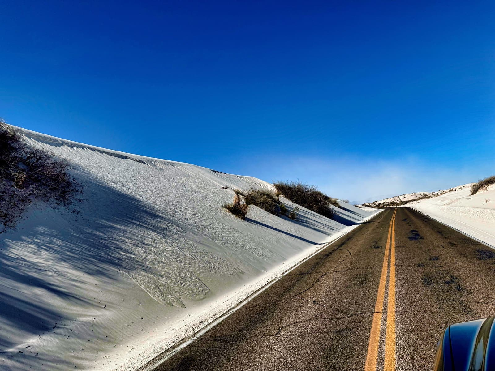 White Sands wide vista