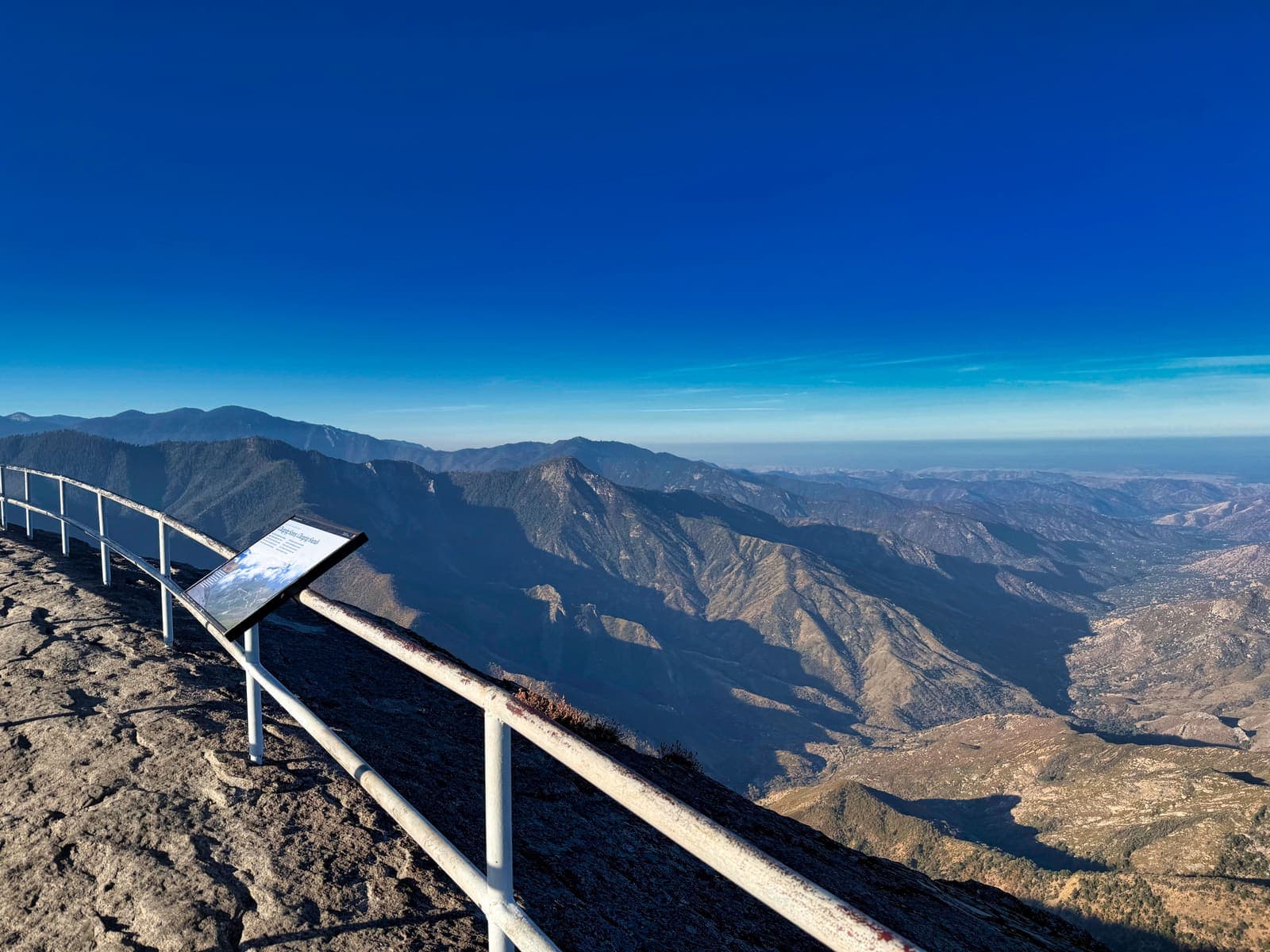 Sequoia National Park