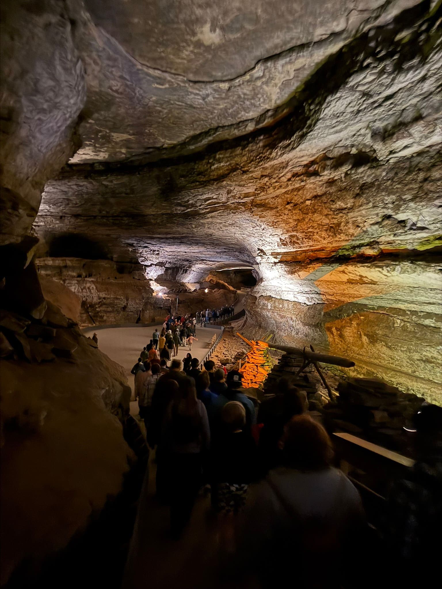 Mammoth Cave entrance
