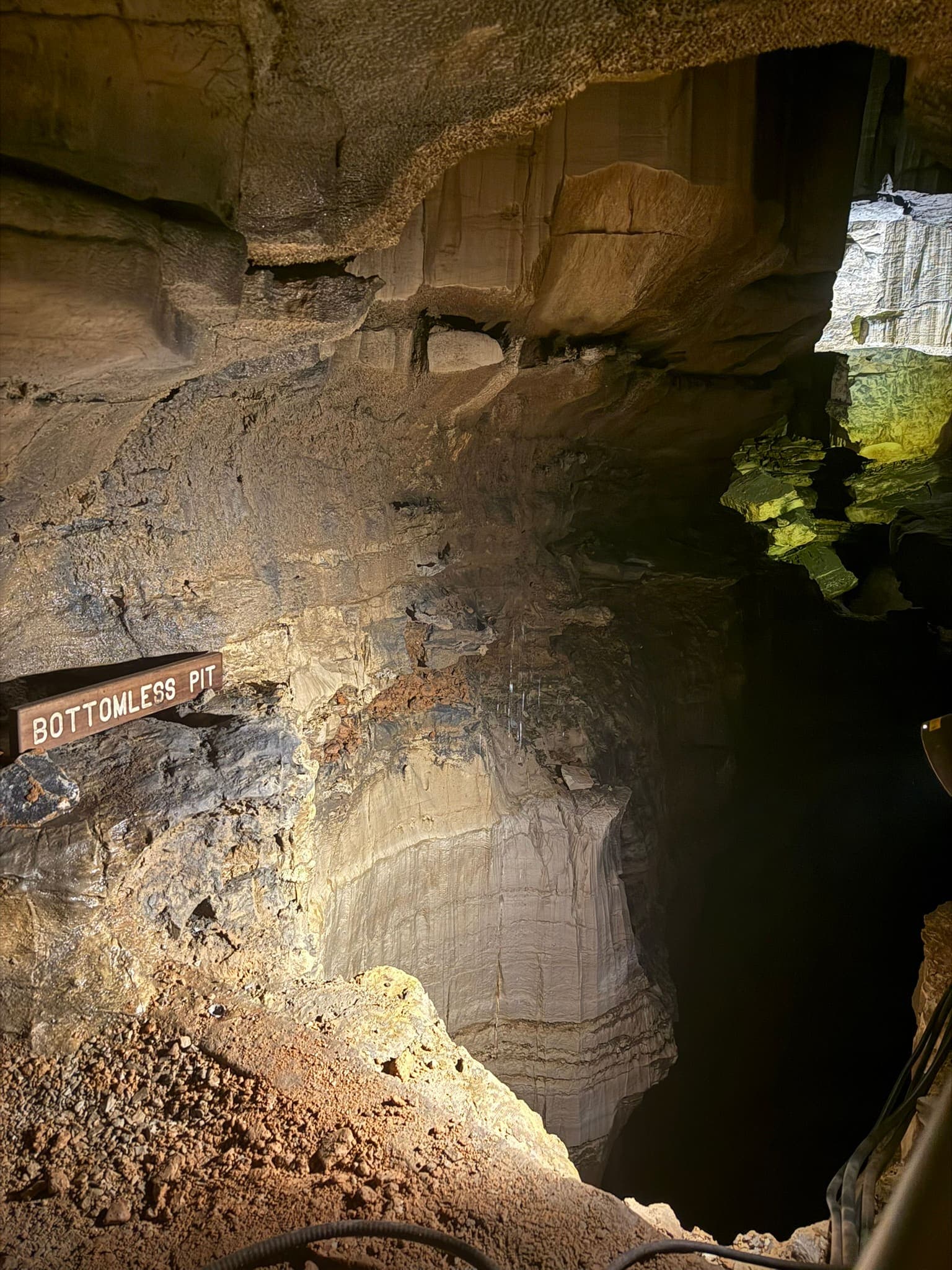 Mammoth Cave path