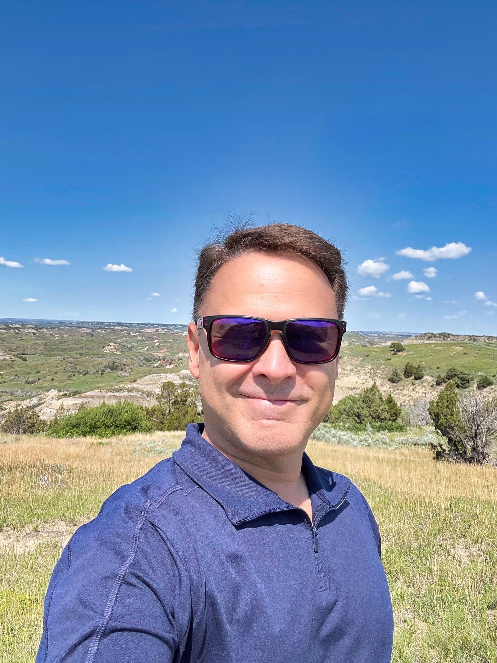 Theodore Roosevelt National Park