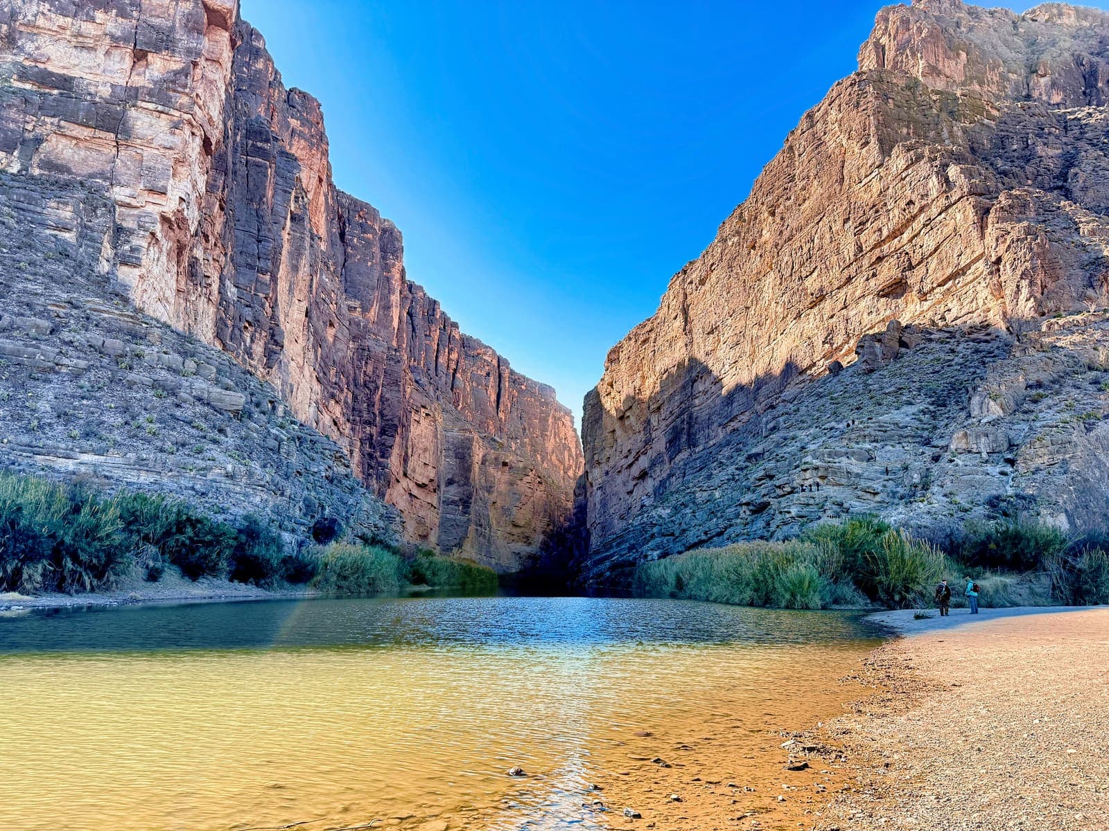 Santa Elena Canyon