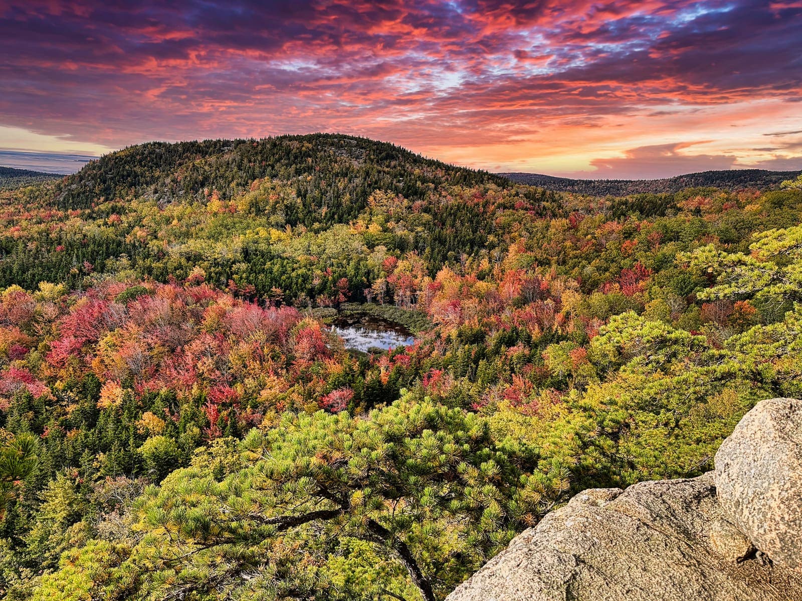 Acadia National Park
