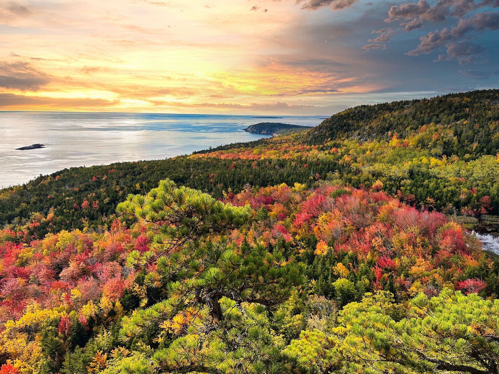 Acadia National Park