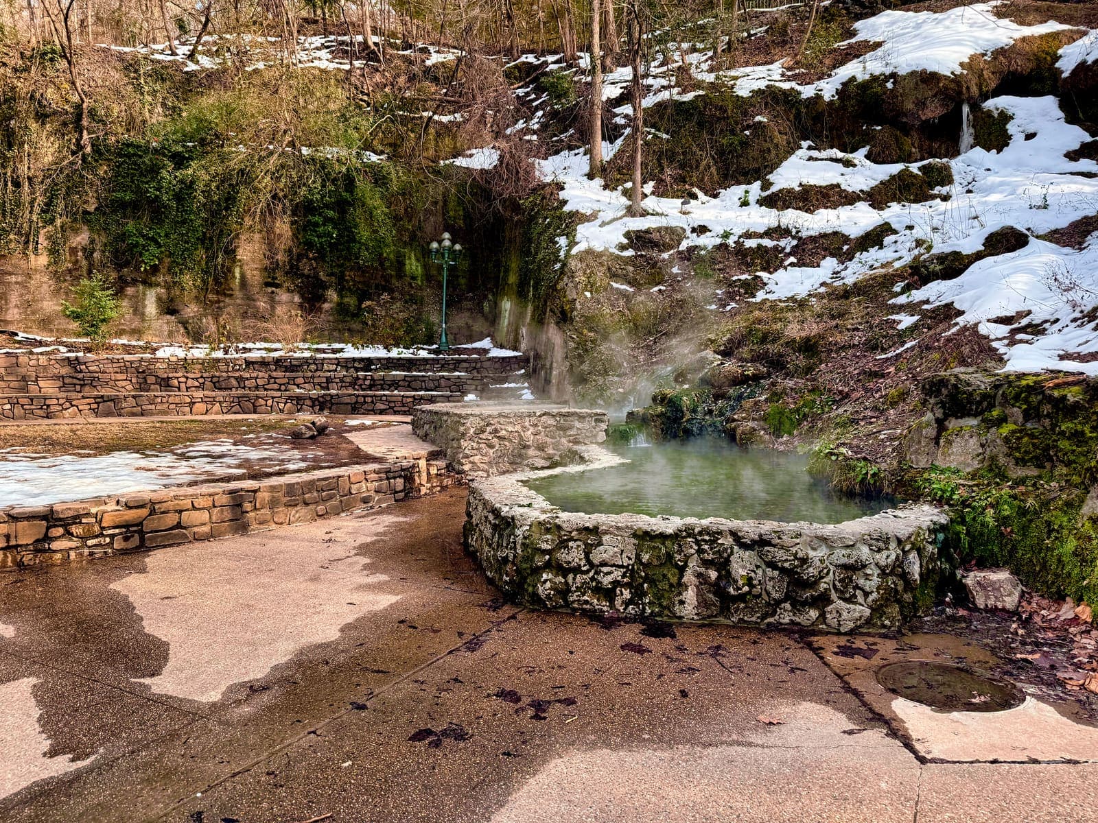 Hot Springs bathhouses