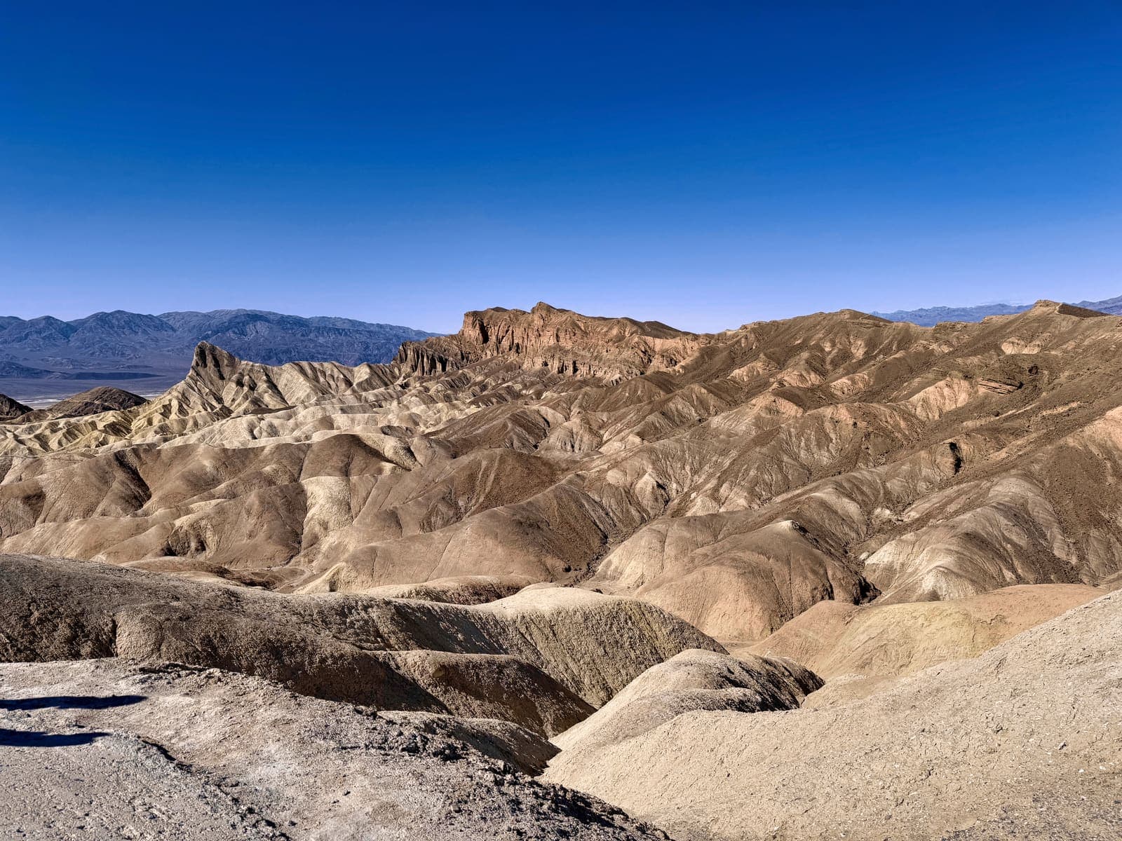 Death Valley landscape