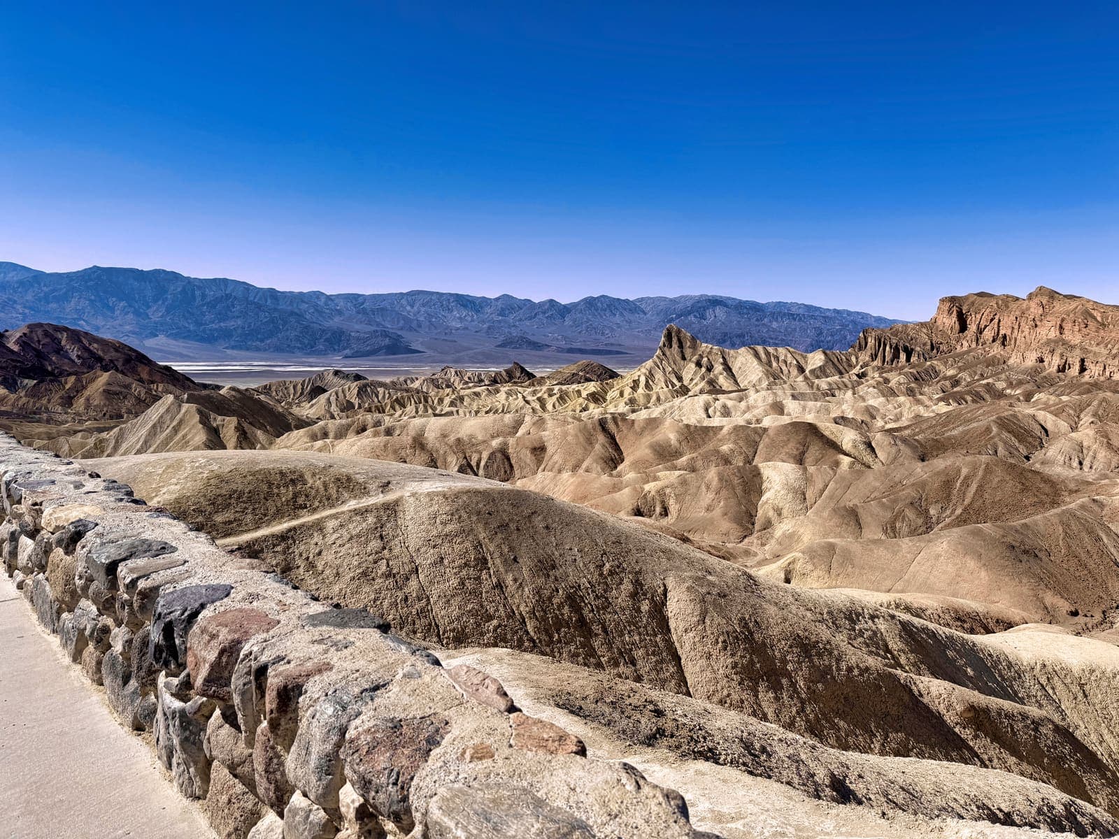 Death Valley vista