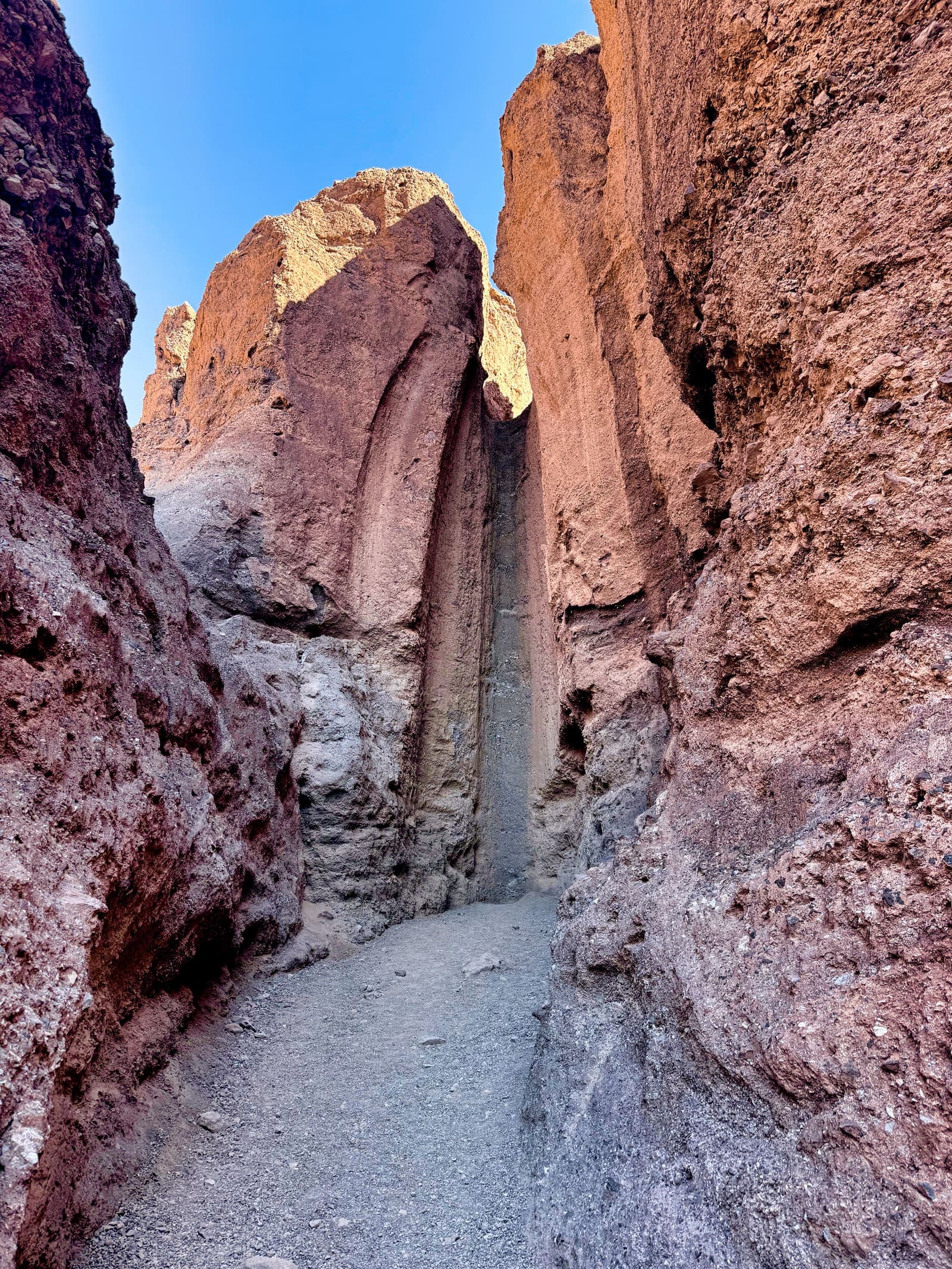 Death Valley environment