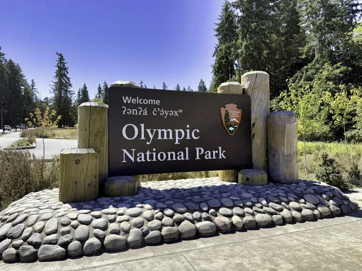 Olympic National Park