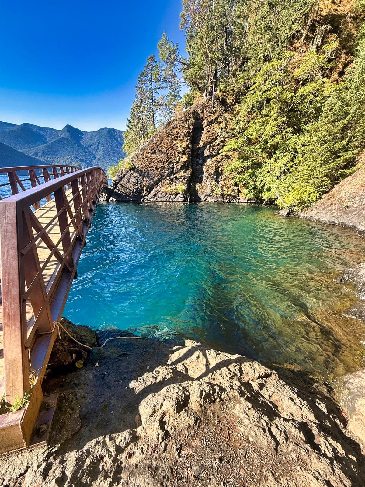 Olympic National Park