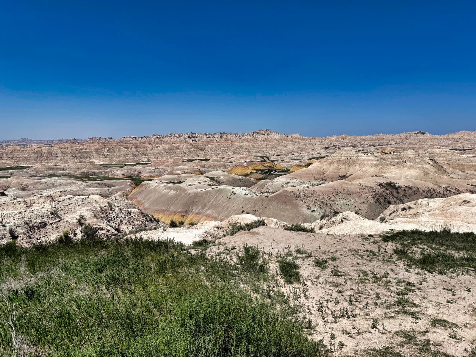 Badlands National Park