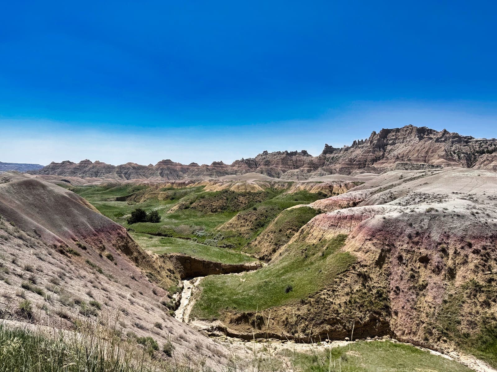 Badlands National Park