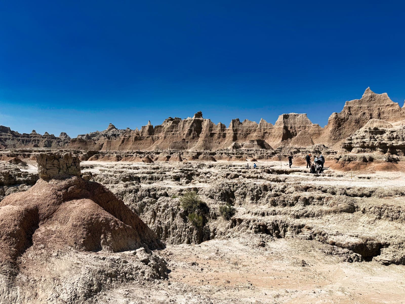 Badlands National Park