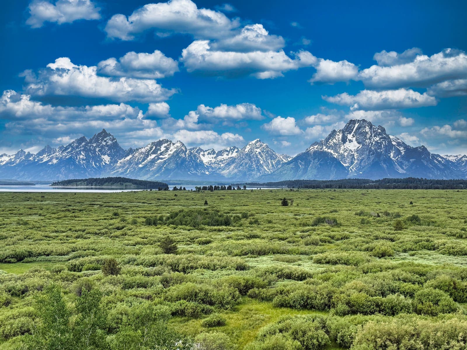 Grand Teton National Park