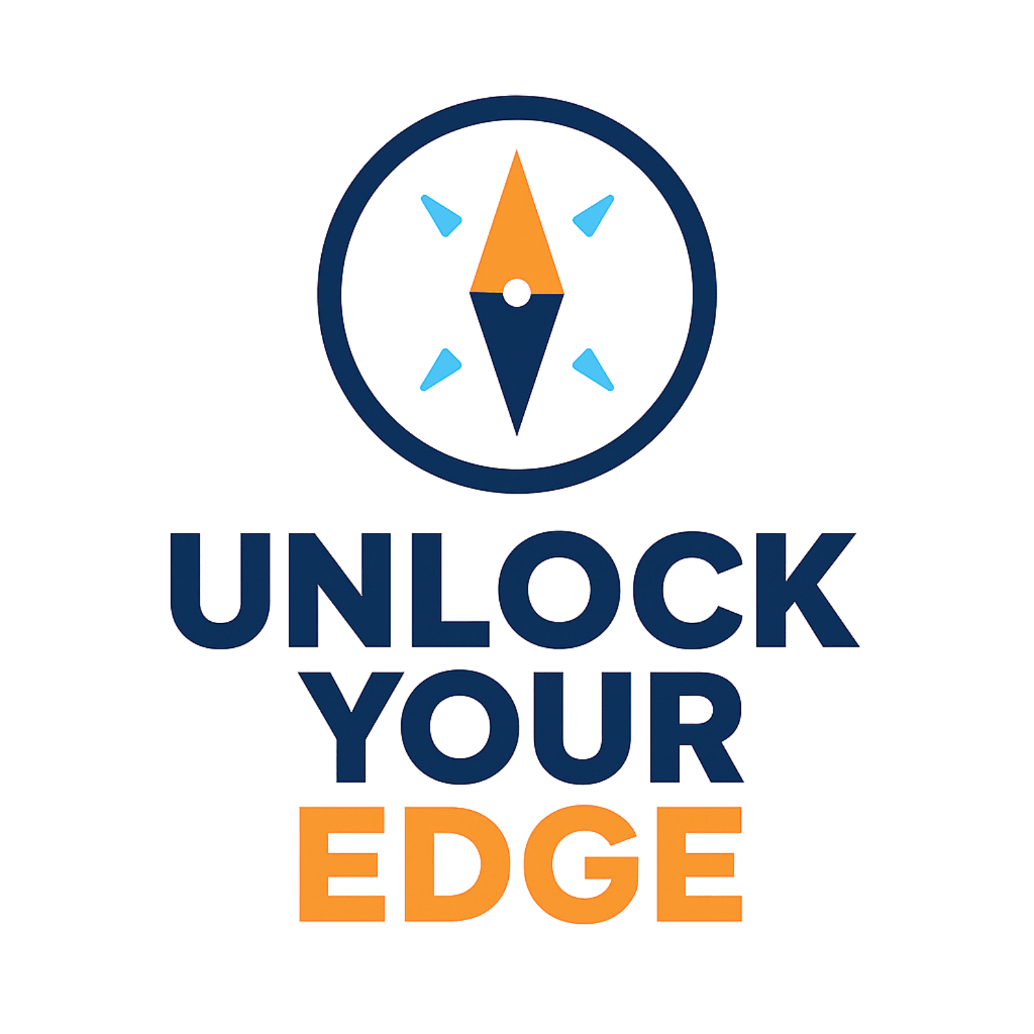 Unlock Your Edge program mark